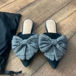 Something Navy Mules